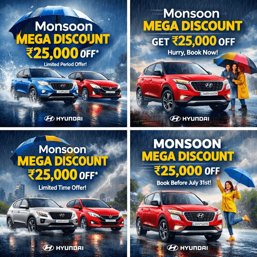 Monsoon Mega Discount